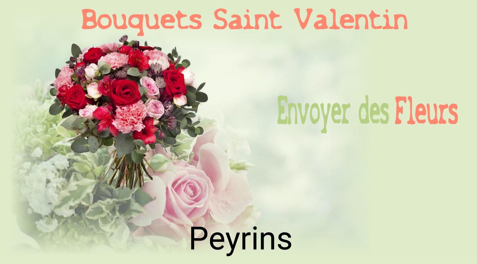 Roses de Saint-Valentin livrées à Peyrins